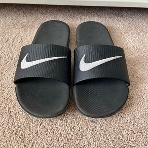 Youth Nike Kawa Slides